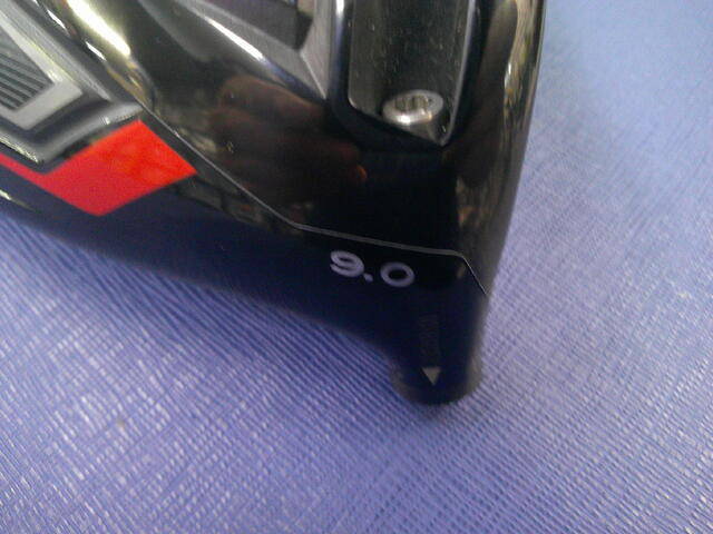 TaylorMade ドライバー STEALTH 9°