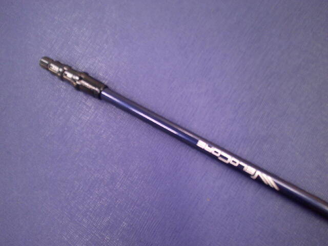 Fujikura シャフト (Ｓ) VENTUS BLUE (VeloCore) 6 (テーラーメイド用スリーブ)