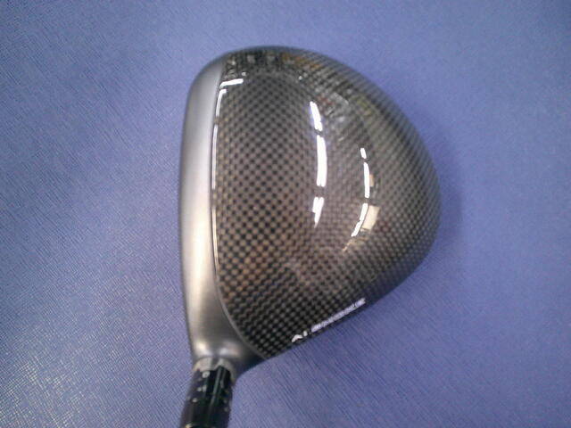 Callaway ドライバー PARADYM Ai SMOKE Triple Diamond 9°