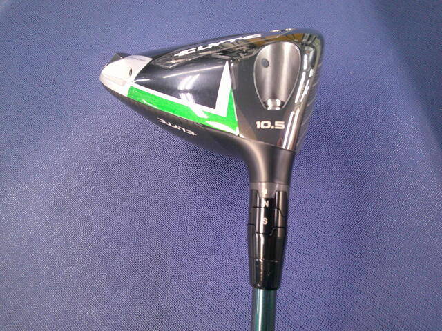Callaway ドライバー ELYTE 10.5°