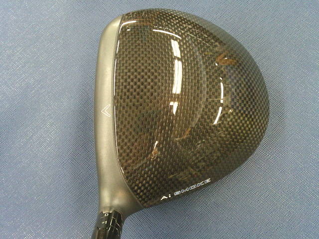 Callaway ドライバー PARADYM Ai SMOKE MAX 10.5°