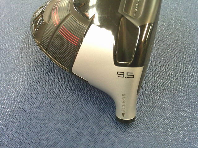 TaylorMade ドライバー M4 9.5゜