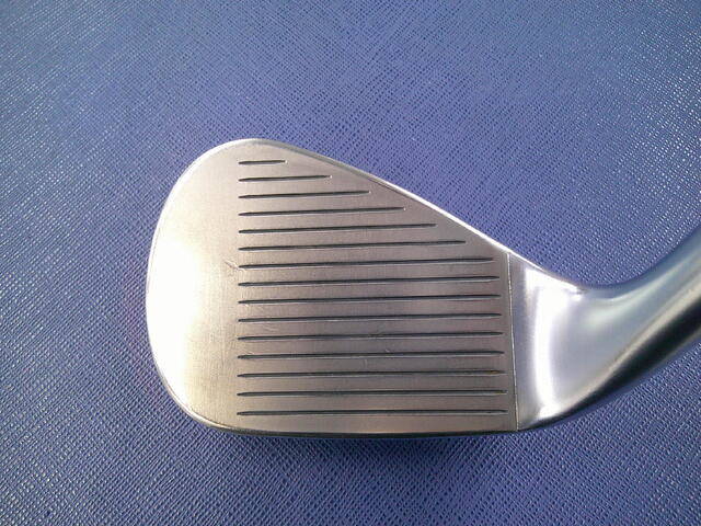 Callaway ウェッジ JAWS RAW クロム 50°-10S