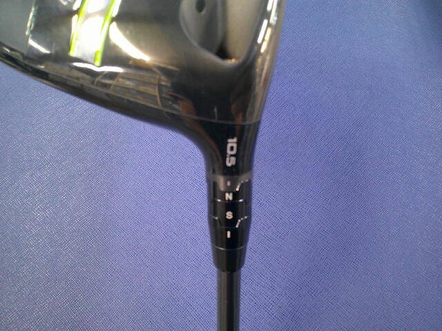 Callaway ドライバー EPIC SPEED 10.5°