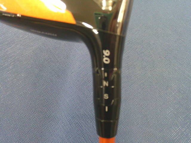 Callaway ドライバー MAVRIK  9°