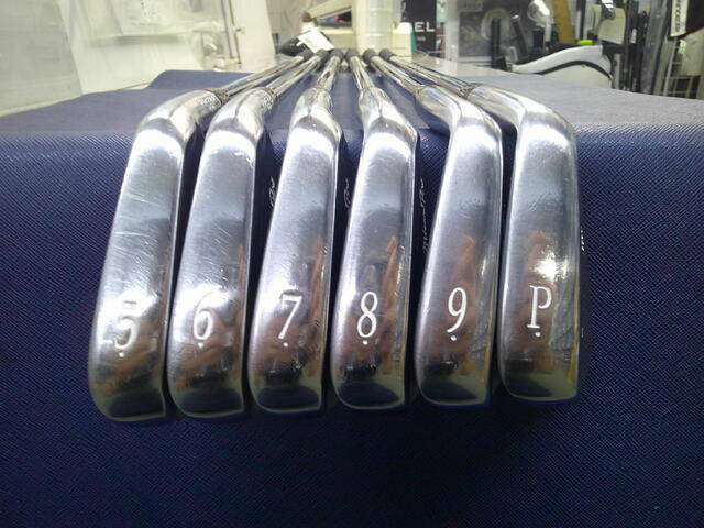 Mizuno アイアンセット Mizuno Pro 118 6本