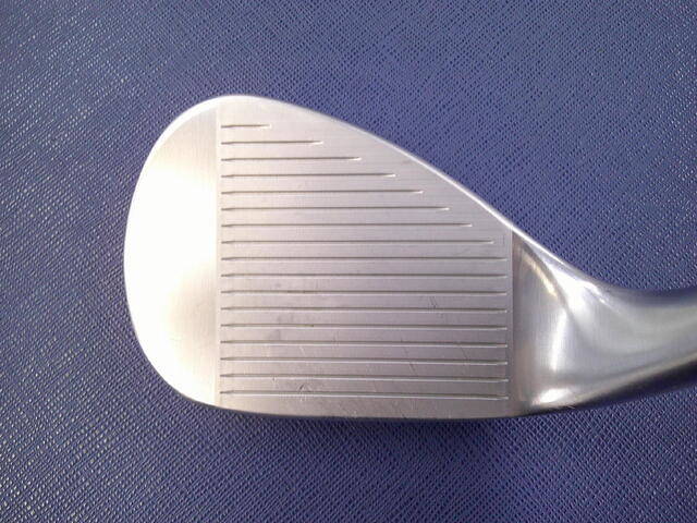 Titleist ウェッジ Vokey SM10 ツアークローム 60°-12D