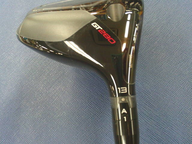 Titleist ドライバー GT280 Mini Driver 13°