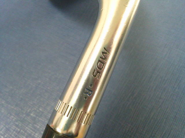 Callaway ウェッジ JAWS MD5 クロムメッキ 52°/12°W
