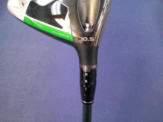 Callaway ドライバー ELYTE MAX FAST 10.5°