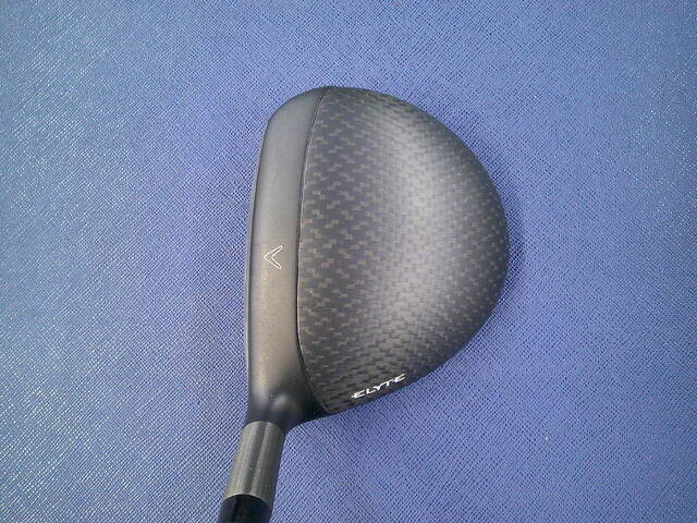 Callaway フェアウェイウッド ELYTE MAX FAST #3(16°)