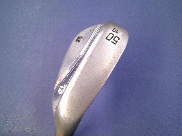 BRIDGESTONE ウェッジ BRIDGESTONE BITING SPIN (ノーメッキ) 50°-10°