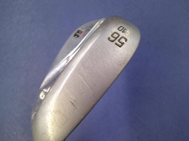 BRIDGESTONE ウェッジ BRIDGESTONE BITING SPIN (ノーメッキ) 56°-10°