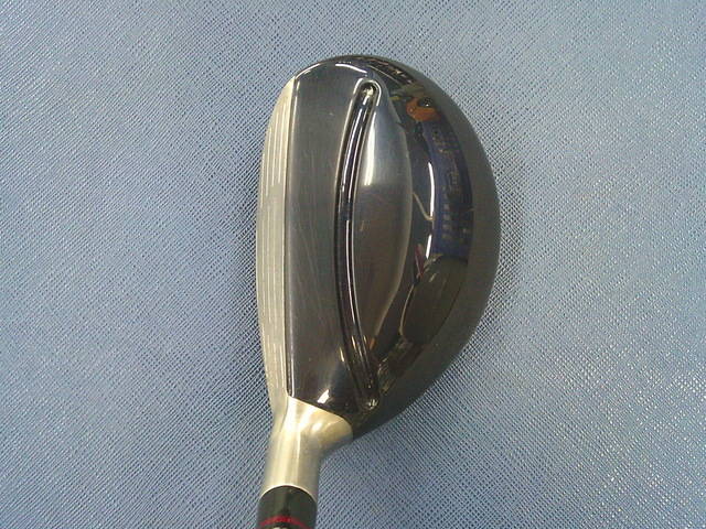 GLOBERIDE ユーティリティ ONOFF FAIRWAY WINGS AKA (2020) U5(23°)