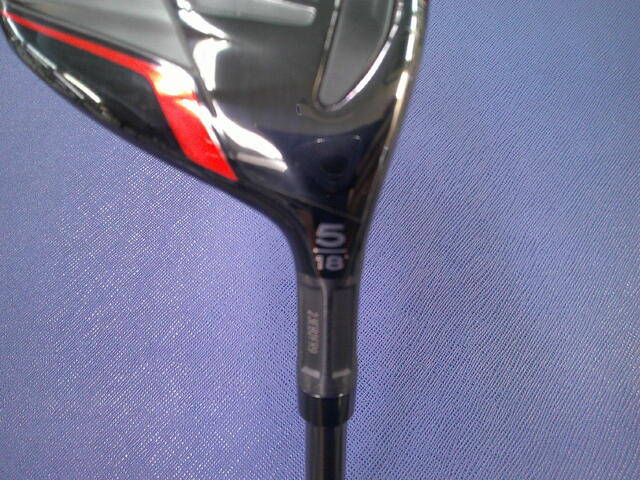 TaylorMade フェアウェイウッド STEALTH #5(18°)