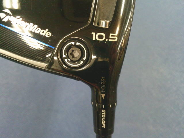 TaylorMade ドライバー Qi10 MAX 10.5°