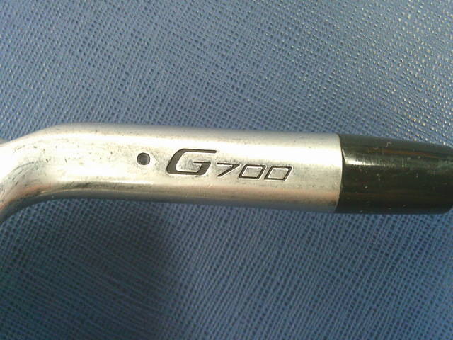 PING ウェッジ G700 UW