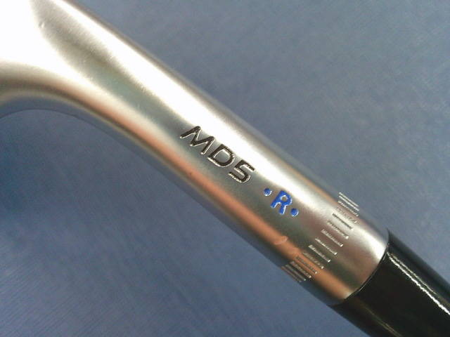 Callaway ウェッジ JAWS MD5 クロムメッキ 56°/12°W