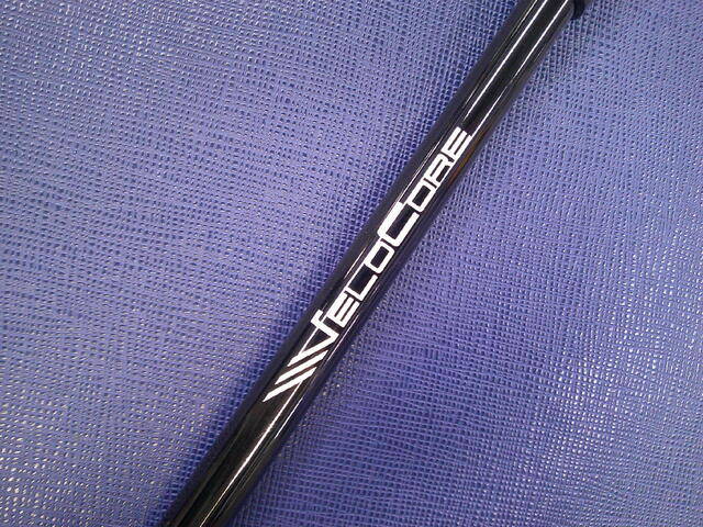 Fujikura シャフト (Ｘ) VENTUS BLACK (VeloCore) 6 (タイトリスト用スリーブ)