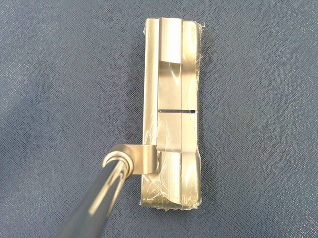 SCOTTY CAMERON パター CHAMPIONS CHOICE (2023) NEWPORT+ BUTTON BACK