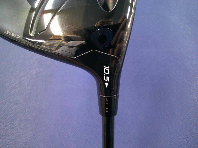 Mizuno ドライバー ST-X 230 10.5°