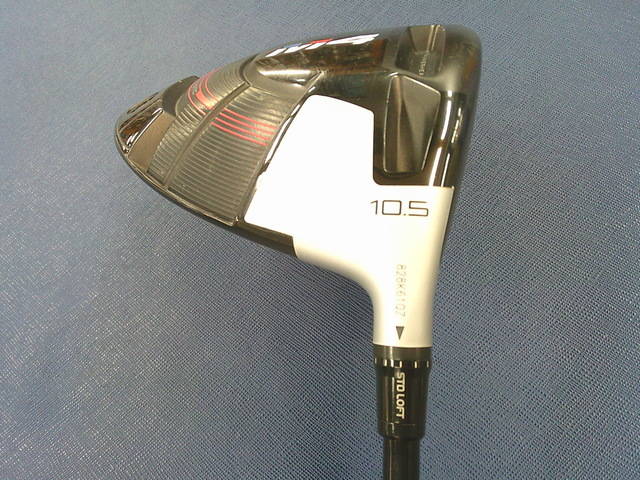 TaylorMade ドライバー M4 10.5゜