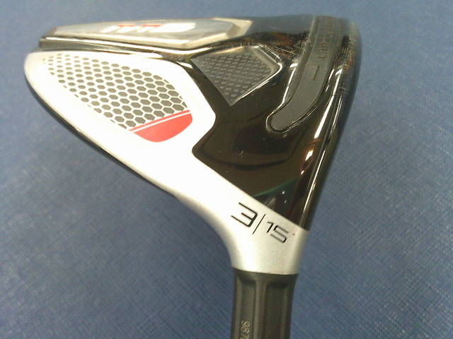 TaylorMade フェアウェイウッド M6 #3(15°)