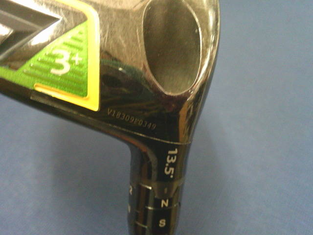 Callaway フェアウェイウッド EPIC FLASH SUB ZERO #3+(13.5°)