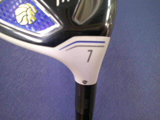 TaylorMade フェアウェイウッド GLOIRE F (2017) #7(22゜)