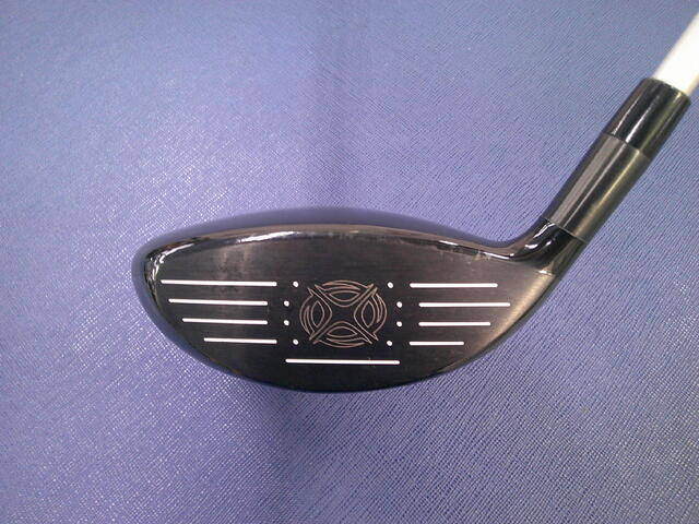 Callaway フェアウェイウッド X HOT (2013) #3(15゜)