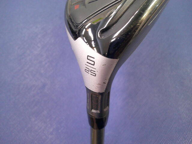 TaylorMade ユーティリティ M4 RESCUE #5(25゜)