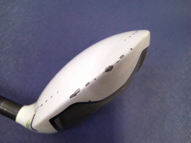 TaylorMade フェアウェイウッド ROCKET BALLZ #5(19゜)