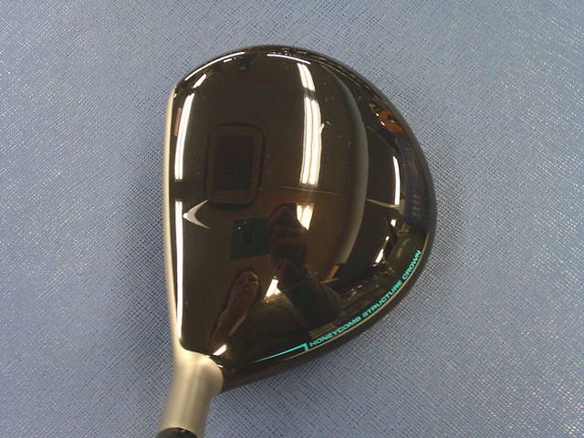 MAJESTY GOLF フェアウェイウッド DANGAN 7 #2(13°)