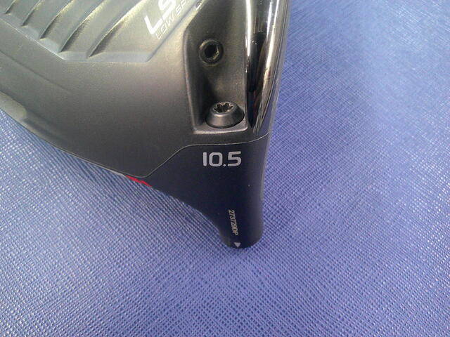 PING ドライバー G410 LST 10.5°