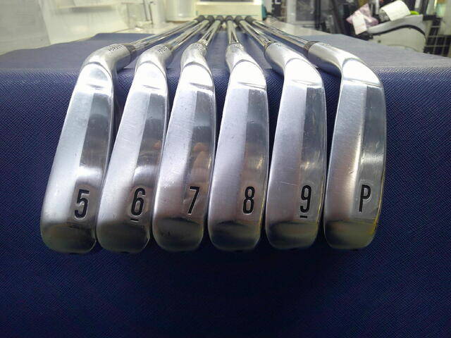 DUNLOP アイアンセット SRIXON ZX4 Mk II  6本