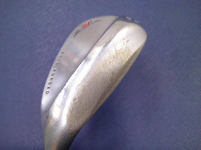 Titleist ウェッジ VOKEY COLD FORGED 58゜-08
