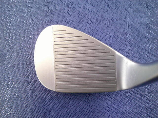TaylorMade ウェッジ MILLED GRIND 3 (クローム) 58°-SB11°