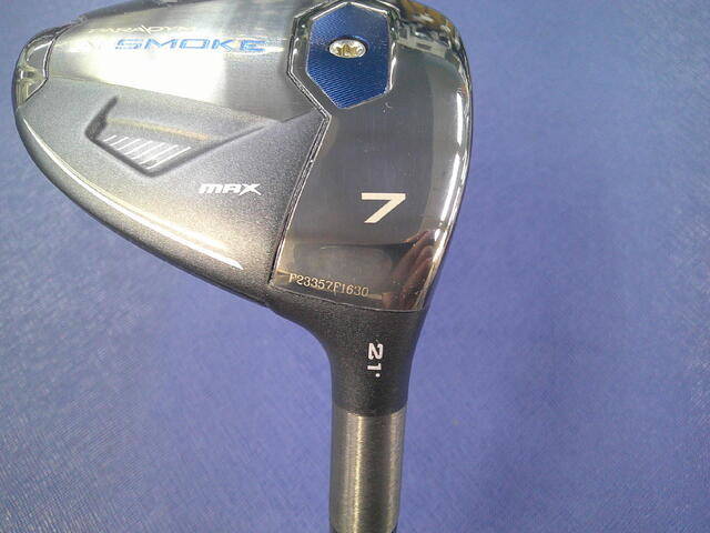 Callaway フェアウェイウッド PARADYM Ai SMOKE MAX #7(21°)