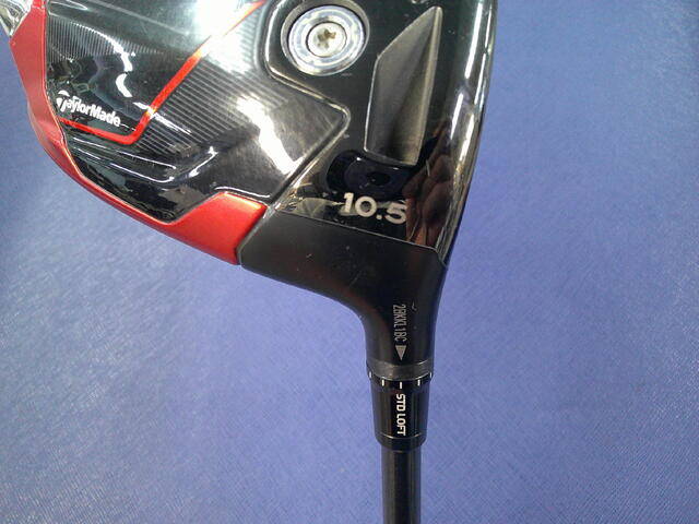 TaylorMade ドライバー STEALTH 2 10.5°