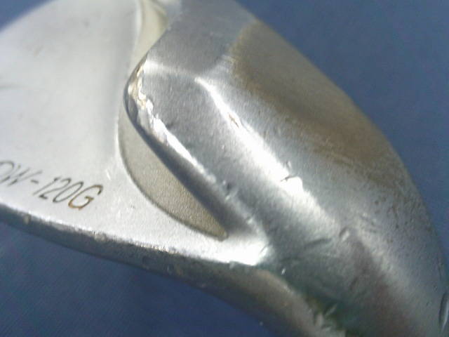 Kasco ウェッジ DOLPHIN WEDGE DW-120G 56°
