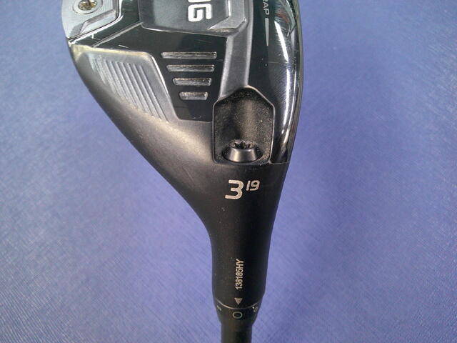 PING ユーティリティ G425 HYBRID #3(19°)