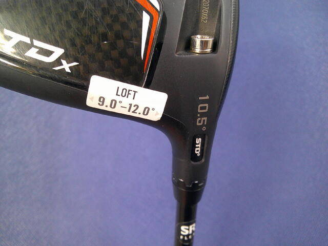 cobra ドライバー KING LTDx 10.5°