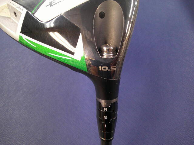 Callaway ドライバー ELYTE MAX FAST 10.5°