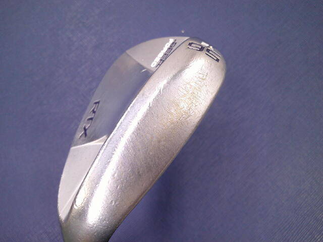 Cleveland ウェッジ RTX DEEP FORGED 56°-12°