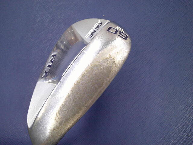 Cleveland ウェッジ RTX DEEP FORGED 60°-10°