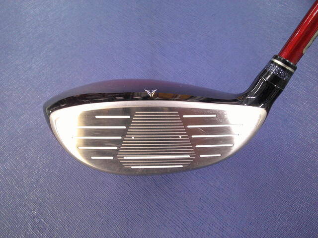 DUNLOP フェアウェイウッド XXIO (2020) レッド #4(16.5°)