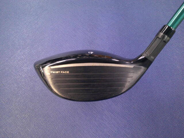 TaylorMade フェアウェイウッド STEALTH 2 #3(15°)
