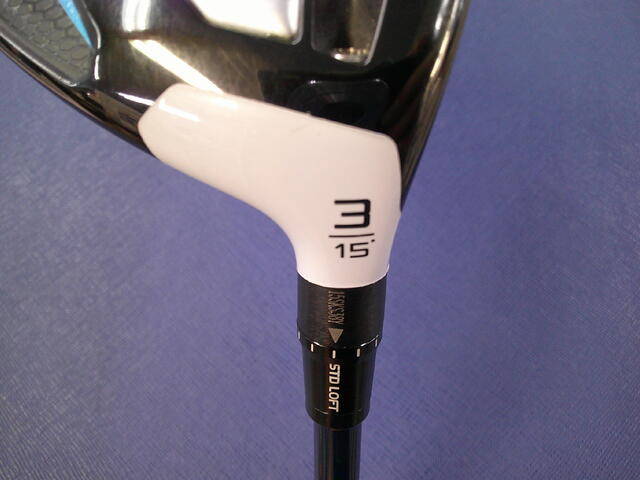 TaylorMade フェアウェイウッド SIM2 #3(15°)