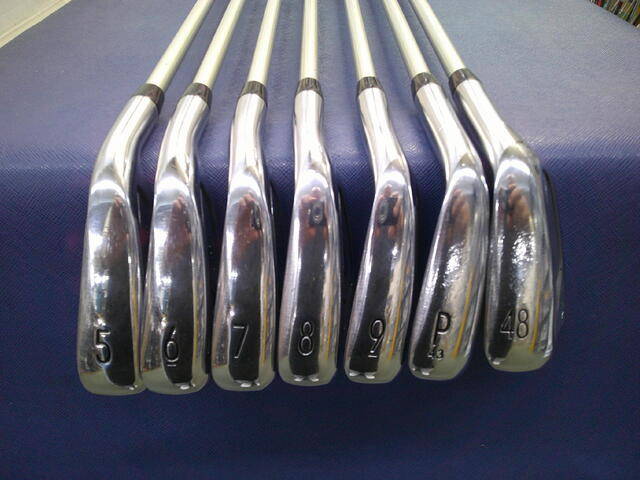 Titleist アイアンセット T200  7本
