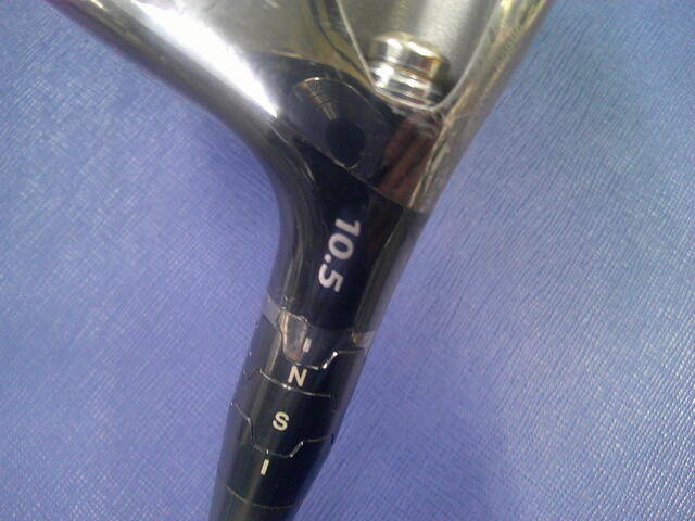 Callaway ドライバー MAVRIK MAX 10.5°
